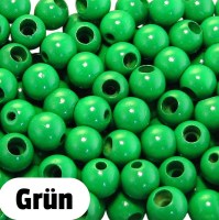 Sicherheitsperlen grün